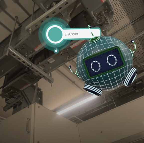 Inspekly on Apple Vision Pro