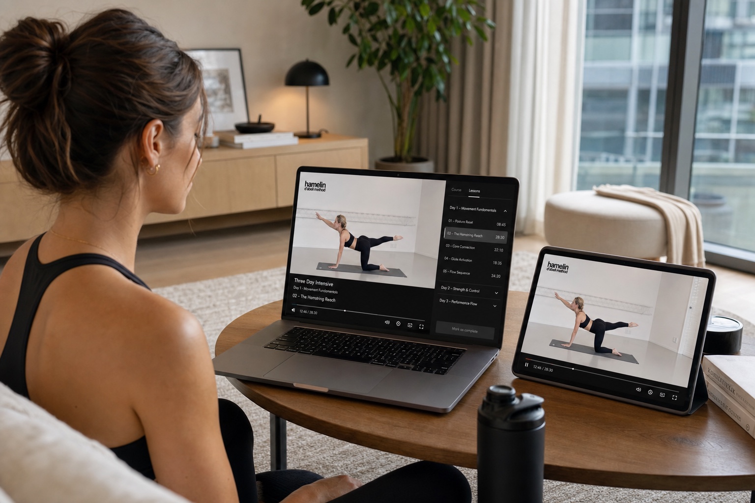 Case: Hamelin D’abell Method — private course streaming