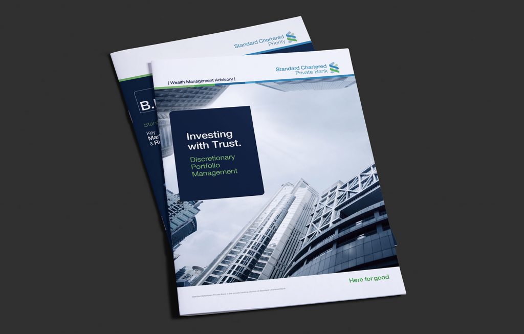 Standard Chartered Private Bank — corporate brochure